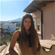 Alumna de bachillerato con disposición para ofrecer-se a hacer clases. Puedo hacer clase de qualquier materia con un nivel inferior o de 4rto de la Eso